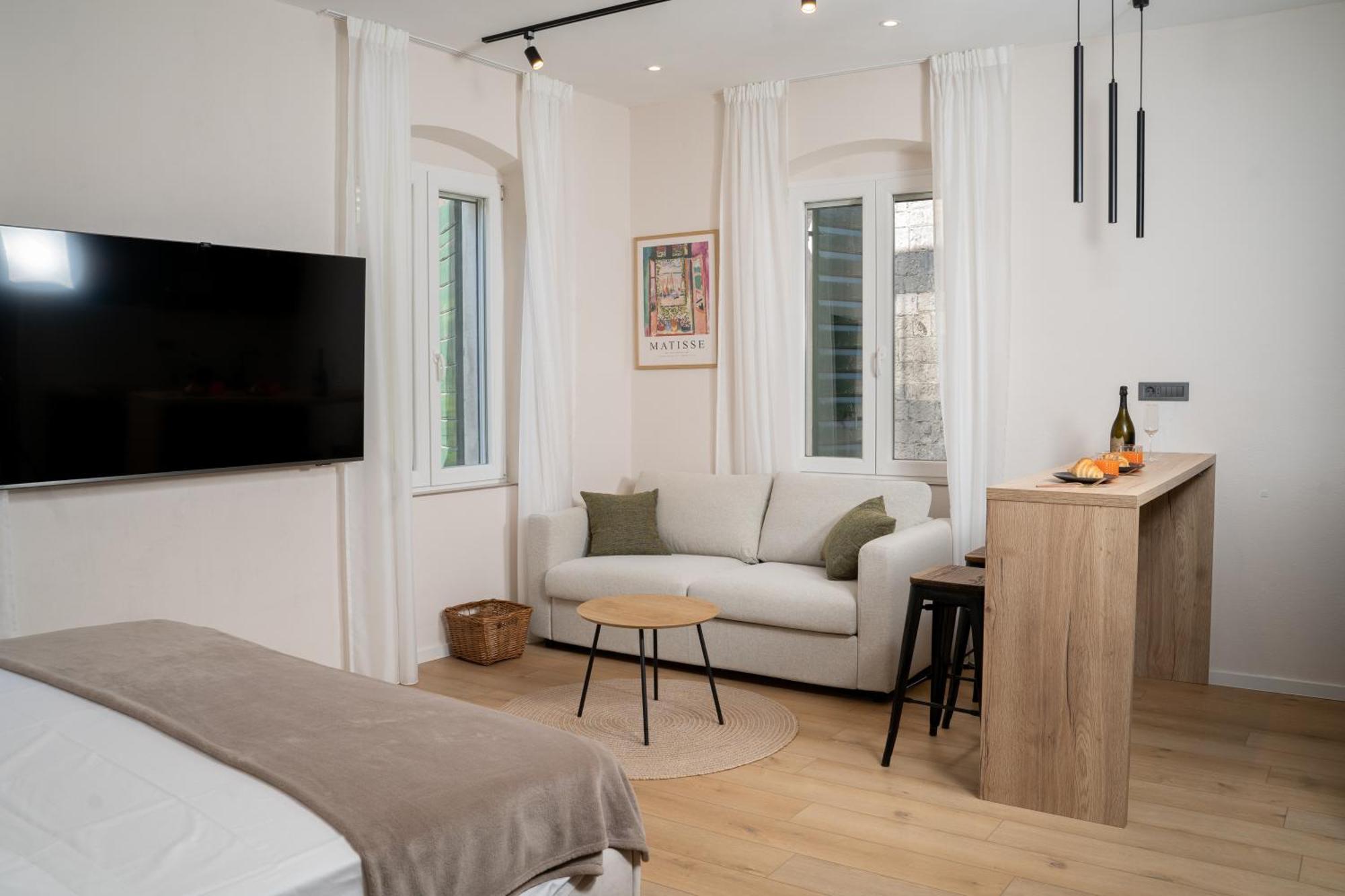 Scala Suites Split Dış mekan fotoğraf